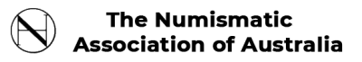 The Numismatic Association of Australia Logo